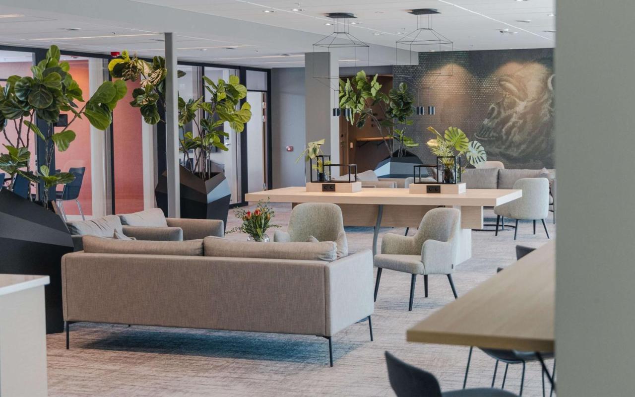 Best Western Plus Oslo Airport Гардермуэн Экстерьер фото
