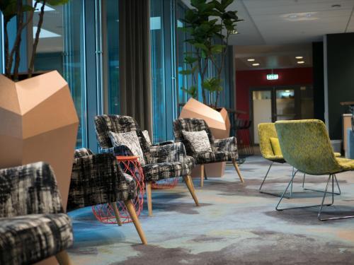 Best Western Plus Oslo Airport Гардермуэн Экстерьер фото