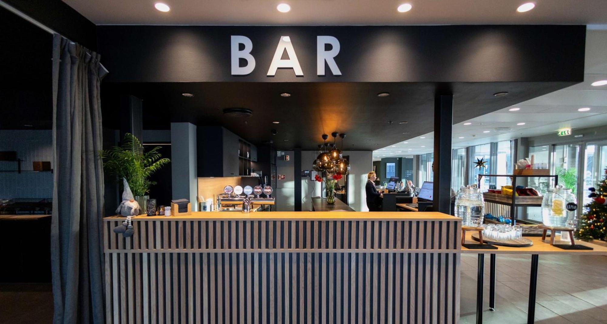 Best Western Plus Oslo Airport Гардермуэн Экстерьер фото